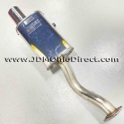 JDM DC2 Kakimoto Racing Cat Back Exhaust 